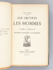 XIXe siècle : Les Oeuvres et les Hommes. Portraits politiques et littéraires [ Edition originale ]. BARBEY D'AUREVILLY, Jules 