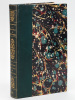 XIXe siècle : Les Oeuvres et les Hommes. Portraits politiques et littéraires [ Edition originale ]. BARBEY D'AUREVILLY, Jules 