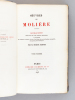 Oeuvres de Molière (9 Tomes ). MOLIERE ; (DESPOIS, Eugène ; POQUELIN, Jean-Baptiste ; MESNARD, Paul)