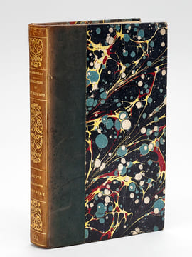A Côté de la Grande Histoire (XIXe Siècle. Les Oeuvres et les Hommes). BARBEY D'AUREVILLY, Jules