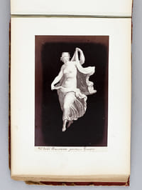 Album Pompei. Souvenir 1874 [ Avec 48 tirages albuminés ]