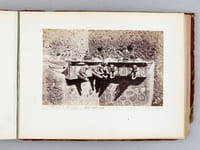 Album Pompei. Souvenir 1874 [ Avec 48 tirages albuminés ]