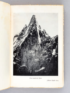 Des Calanques aux faces Nord [ Livre dédicacé par l'auteur ]. D'ALBERTAS, Sylvia