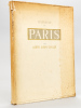 Splendeur de Paris [ Edition originale - Livre dédicacé par l'auteur, avec 20 héliogravures toutes signées par Laure Albin-Guillot]. ALBIN-GUILLOT, ...