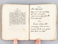 L'Art de Juger du Caractère des Hommes sur leur Ecriture.