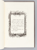 Le Livre de mes Petits-Enfants [ Edition originale ]. DELAPALME, M. ; GIACOMELLI, H.