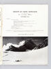 Groupe de Haute Montagne. Annuaire 1955. Groupe de Haute Montagne