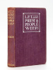 Let Priest and People Weep. A War romance of the Belgian Border. [ Edition originale - First Edition ] . SHANAHAN, Richard 