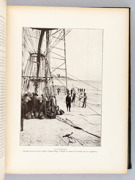 Le Triomphe de la Navigation Aérienne. Aéroplanes - Dirigeables - Sphériques. DE LA VAULX, Comte Henry
