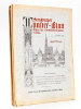 Strassburger Münster-Blatt. Organ des Strassburger Münster-Vereins ( Jahrgang I bis V : . 1903 -1908) [ Ensemble des 5 Premiers numéros ] N° 1 année ...