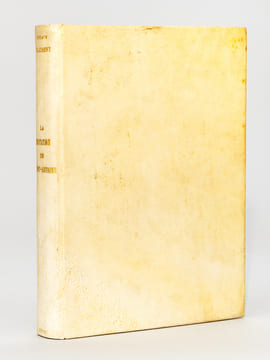La Tentation de Saint-Antoine. FLAUBERT, Gustave ; (DANIEL-GIRARD)