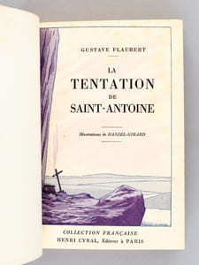 La Tentation de Saint-Antoine