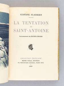 La Tentation de Saint-Antoine
