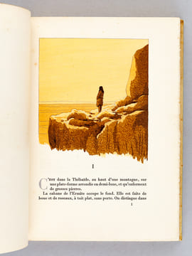 La Tentation de Saint-Antoine. FLAUBERT, Gustave ; (DANIEL-GIRARD)