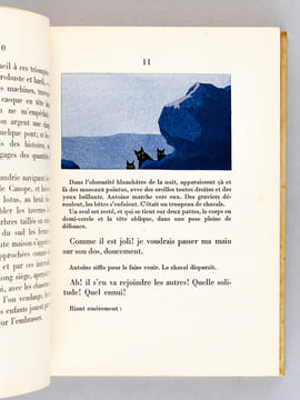 La Tentation de Saint-Antoine. FLAUBERT, Gustave ; (DANIEL-GIRARD)