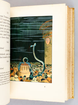 La Tentation de Saint-Antoine. FLAUBERT, Gustave ; (DANIEL-GIRARD)
