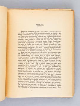 Approches. Essais d'histoire économique et sociale de la Gascogne. [ Edition originale ]. FERAL, Pierre