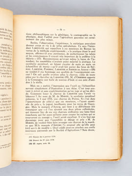 Approches. Essais d'histoire économique et sociale de la Gascogne. [ Edition originale ]. FERAL, Pierre
