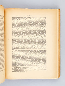 Approches. Essais d'histoire économique et sociale de la Gascogne. [ Edition originale ]. FERAL, Pierre