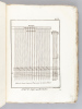 Ensemble des 121 planches originales relatives à la Soierie, extraites du Tome 6 du Recueil de Planches de l'Encyclopédie, par Ordre de Matières. [ ...