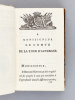 Dictionnaire d'Histoire Naturelle, qui concerne les Testacées ou les Coquillages de Mer, de Terre & d'Eau-Douce (3 Tomes - Complet) [ Edition ...