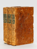 Dictionnaire d'Histoire Naturelle, qui concerne les Testacées ou les Coquillages de Mer, de Terre & d'Eau-Douce (3 Tomes - Complet) [ Edition ...