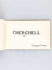 Cherchell 1945. Compagnie Moreau