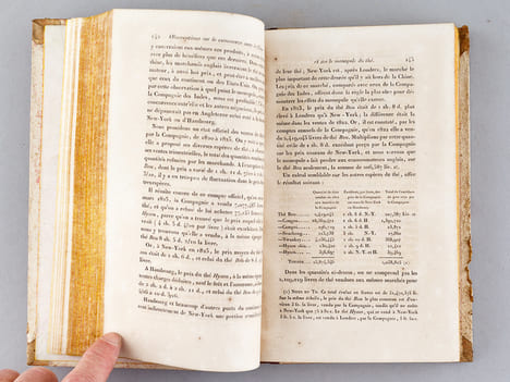 Revue Britannique ou Choix d'Articles traduits des meilleurs écrits périodiques de la Grande-Bretagne (33 Tomes : Première série complète des 30 ...