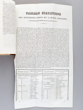 Revue Britannique ou Choix d'Articles traduits des meilleurs écrits périodiques de la Grande-Bretagne (33 Tomes : Première série complète des 30 ...