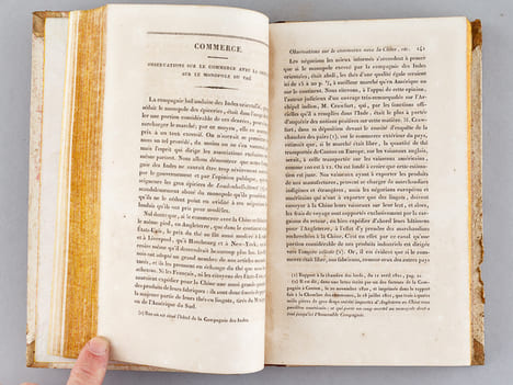 Revue Britannique ou Choix d'Articles traduits des meilleurs écrits périodiques de la Grande-Bretagne (33 Tomes : Première série complète des 30 ...