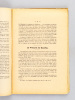 Bulletin de la Société de Borda Dax (Landes) Soixante-Douzième Année (1948) (4 Trimestres en 2 volumes - Année 1948 Complète) [ Contient notamment : ] ...