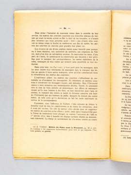 Bulletin de la Société de Borda Dax (Landes) Soixante-Douzième Année (1948) (4 Trimestres en 2 volumes - Année 1948 Complète) [ Contient notamment : ] ...