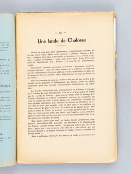 Bulletin de la Société de Borda Dax (Landes) Soixante-Dix-Septième Année (1953) (4 Trimestres en 4 volumes - Année 1953 Complète) [ Contient notamment ...