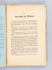 Bulletin de la Société de Borda Dax (Landes) Soixante-Dix-Septième Année (1953) (4 Trimestres en 4 volumes - Année 1953 Complète) [ Contient notamment ...