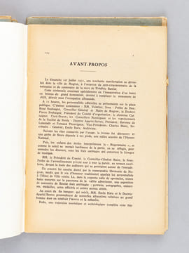 Bulletin de la Société de Borda Dax (Landes) Soixante-Dix-Septième Année (1953) (4 Trimestres en 4 volumes - Année 1953 Complète) [ Contient notamment ...