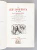 Les Métamorphoses du Jour [ Avec les illustrations de "La Nouvelle Héloïse" de Rousseau ! ]. GRANDVILLE ; (Albéric SECOND ; Louis LURINE ; Clément ...