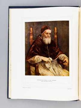 Histoire de Rome. Le Pontificat de Jules II 1503-1513. RODOCANACHI, E. [ Rodocanachi, Emmanuel (1859-1934) ]