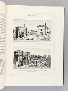 Histoire de Rome. Le Pontificat de Jules II 1503-1513. RODOCANACHI, E. [ Rodocanachi, Emmanuel (1859-1934) ]