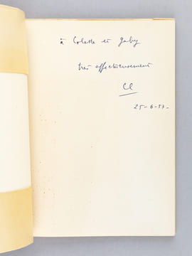 Leçon inaugurale du Professeur J.-C. Rudler, Directeur de la Clinique Chirurgicale de l'Université de Genève [ On joint : ] Jean-Claude Rudler, ...