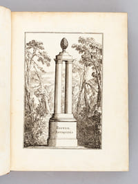 Recueil d'Antiquités égyptiennes, grecques et romaines (Tomes I, II, III, IV, V : 5 Tomes sur 7)