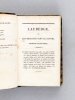 Répertoire du Théâtre de Madame (20 Volumes). SCRIBE ; (BAYARD ; DUPIN ; etc.)
