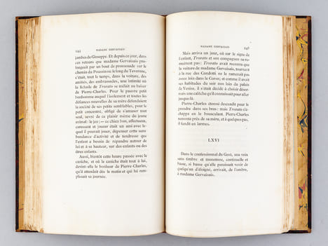 Madame Gervaisais [ Edition originale ]. GONCOURT, Edmond et Jules