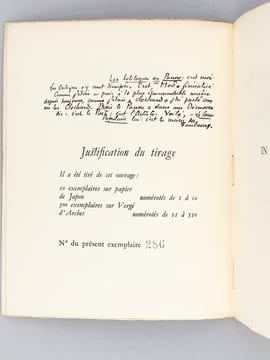 Le Souvenir de Jehan Rictus. Eloge prononcé par Edouard Champion le 17 Novembre 1933 aux Amis de 1914 [ Edition originale ]. CHAMPION, Edouard