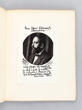 Le Souvenir de Jehan Rictus. Eloge prononcé par Edouard Champion le 17 Novembre 1933 aux Amis de 1914 [ Edition originale ]. CHAMPION, Edouard