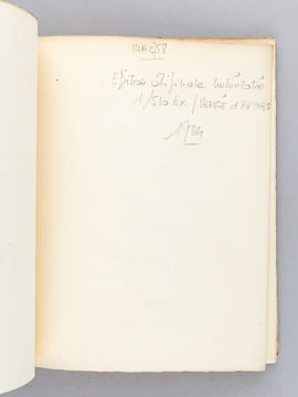 Le Souvenir de Jehan Rictus. Eloge prononcé par Edouard Champion le 17 Novembre 1933 aux Amis de 1914 [ Edition originale ]. CHAMPION, Edouard