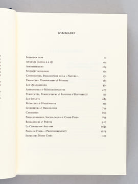 Les Fous Littéraires. BLAVIER, André