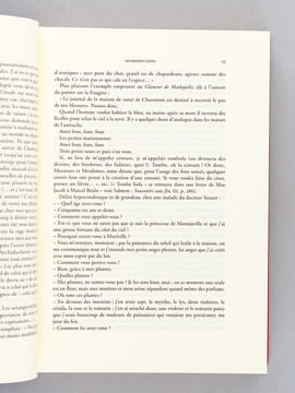 Les Fous Littéraires. BLAVIER, André