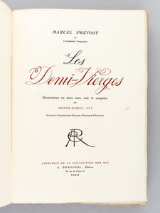 Les Demi-Vierges