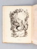 La Saint-Huberty d'après sa Correspondance et ses Papiers de Famille [ Livre dédicacé par l'auteur ]. GONCOURT, Edmond de