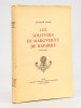 Les Solitudes de Marguerite de Navarre (1527-1549) [ Edition originale ]. RITTER, Raymond